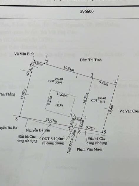 Đất thổ cư Lưu Kiếm Thủy Nguyên 700m² giá 4 tỷ - Phù hợp nghỉ dưỡng hoặc phân lô!