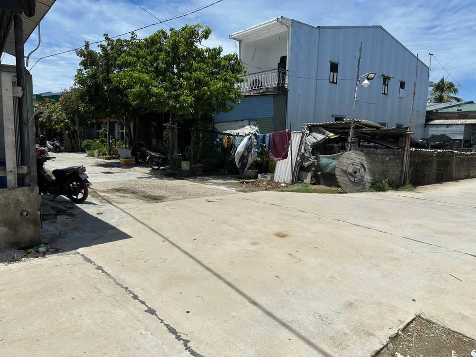 Đất biệt thự Phú Khê - Phú Mỹ Thượng 166m² giá tốt - Sổ hồng chính chủ!