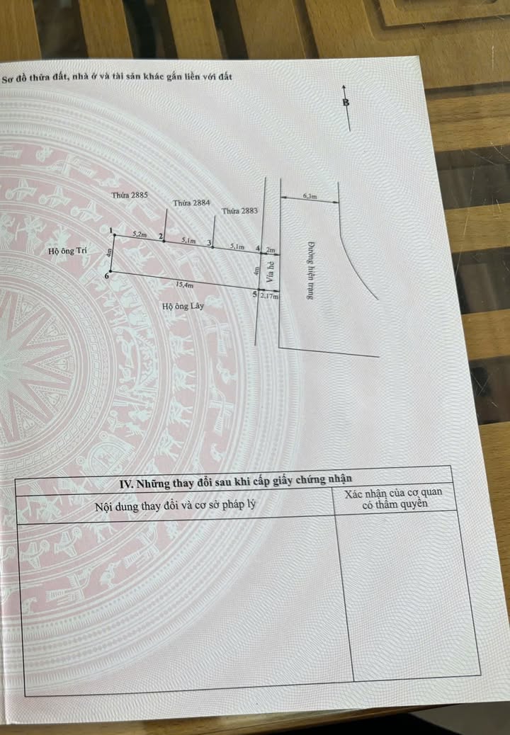 Đất nền mặt tiền Ngô Gia Tự - Hải An 61,2m² giá 3,85 tỷ - Đầu tư sinh lời ngay!