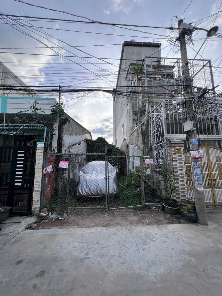 Đất nền hẻm 44 đường Võ Trường Toản, Cái Khế, 85.44m² giá 2.9 tỷ - Sổ đỏ chính chủ!