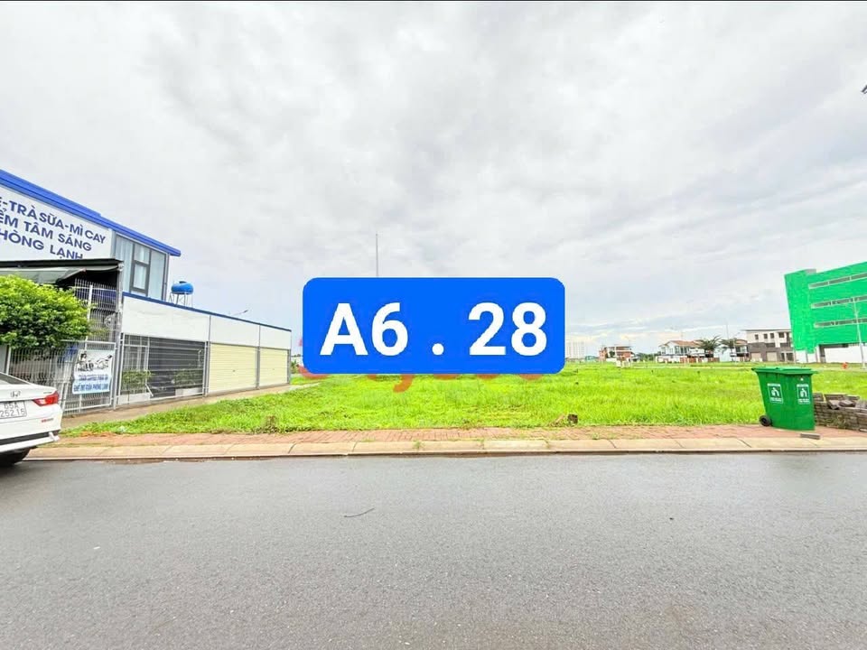 Đất nền Nam Long 2 Cái Răng 90m² giá 3.2 tỷ - Sổ hồng chính chủ