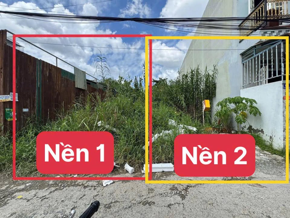 Đất nền tại KDC 91B, P. Tân An, TP. Cần Thơ 72.4m² - Sổ hồng chính chủ, giá tốt!