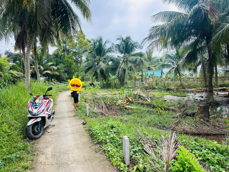 Đất nền Giai Xuân, Cần Thơ 104m² chỉ 600 triệu - Cơ hội đầu tư hấp dẫn!