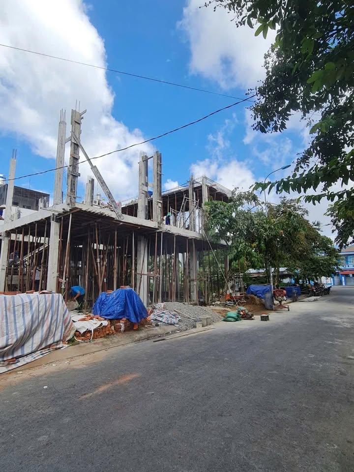 Đất nền KDC Phú An Cần Thơ 162m² giá 4.6 tỷ - Sổ đỏ chính chủ!