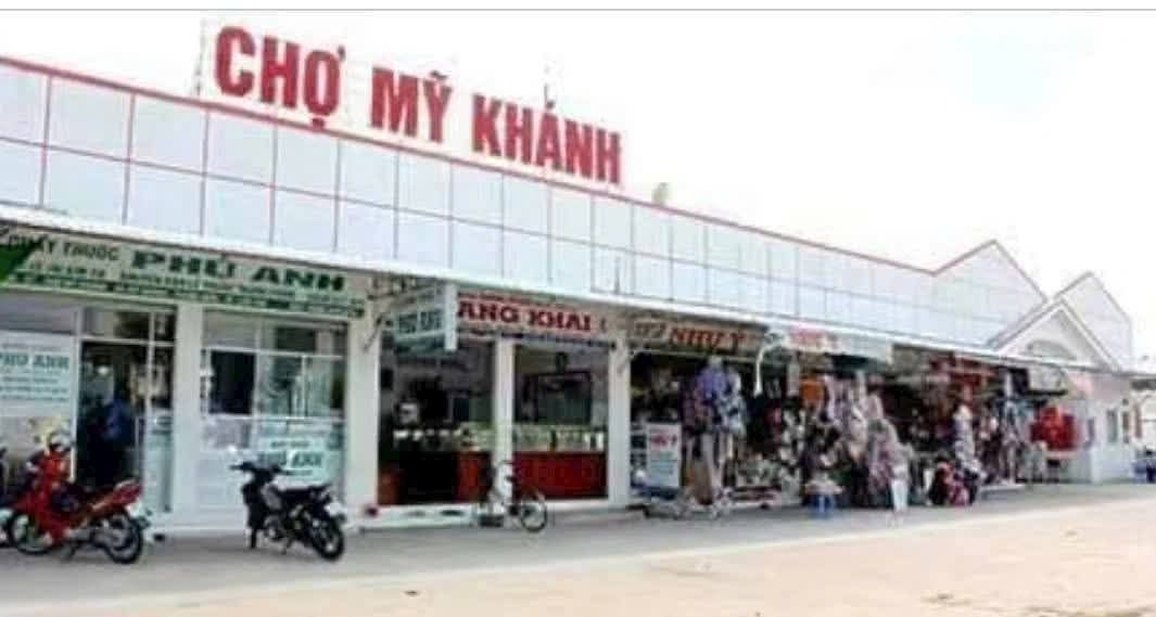 Nhà trệt 90m² tại Mỹ Khánh, Cần Thơ - Giá chỉ 3 tỷ, sẵn sàng ở ngay!