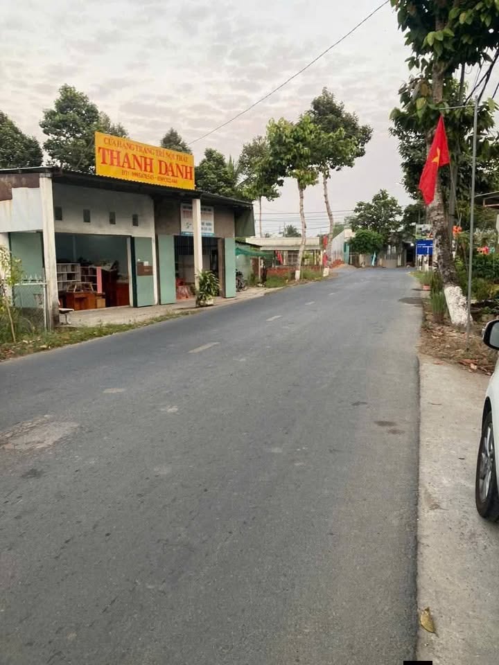 Đất nền Cái Răng 170m² giá thỏa thuận - Vị trí kinh doanh sầm uất!