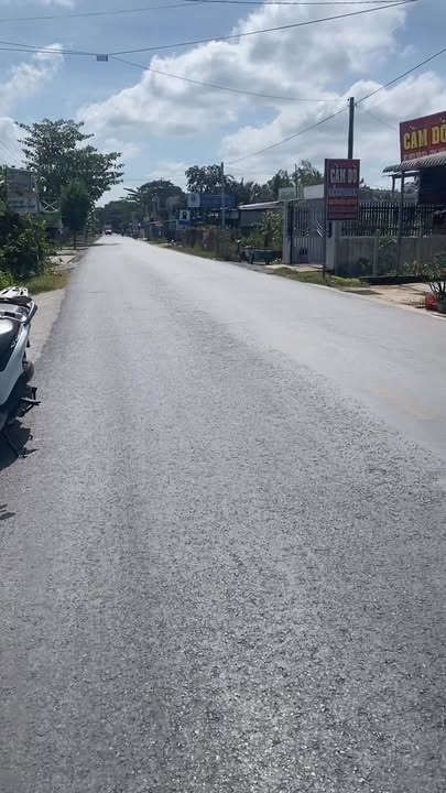 Đất nền mặt tiền Quốc lộ 54, huyện Trà Ôn, 145.2m² giá 1.05 tỷ - Cơ hội đầu tư tuyệt vời!