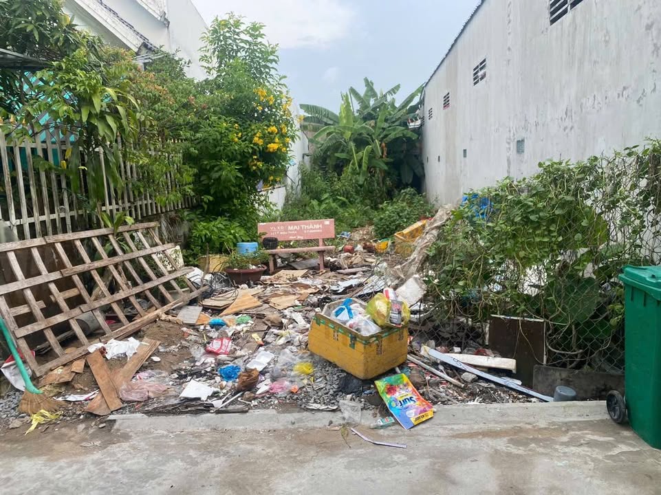 Đất nền hẻm 233 Nguyễn Văn Cừ, An Khánh 105m² giá 2 tỷ - Cơ hội đầu tư hấp dẫn!