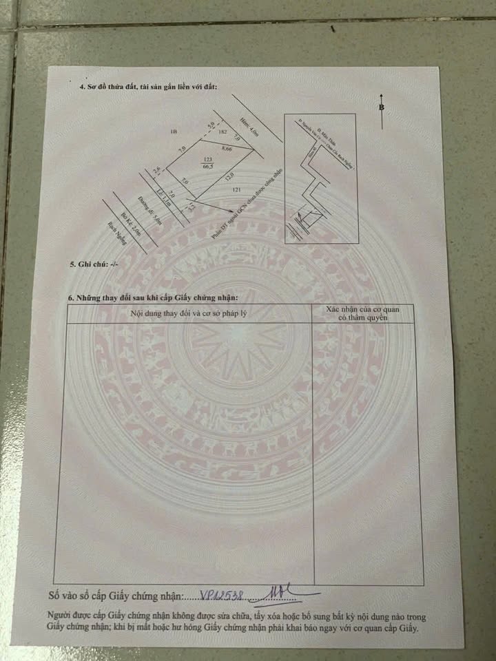 Đất nền mặt tiền bờ kè Rạch Ngỗng, Cái Khế, Cần Thơ 84m² giá 4 tỷ - Đầu tư sinh lời hấp dẫn!