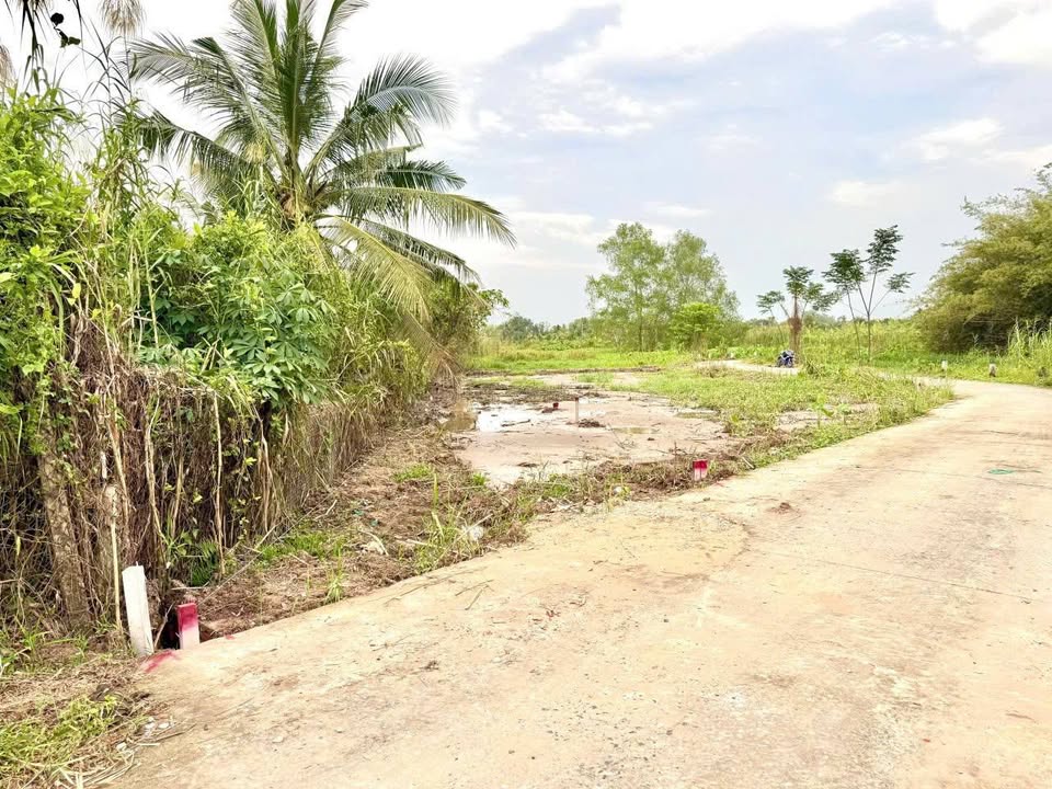 Đất nền thổ cư Khu BV Nhi Đồng, Cần Thơ 68m² giá 1.4 tỷ - Pháp lý rõ ràng!
