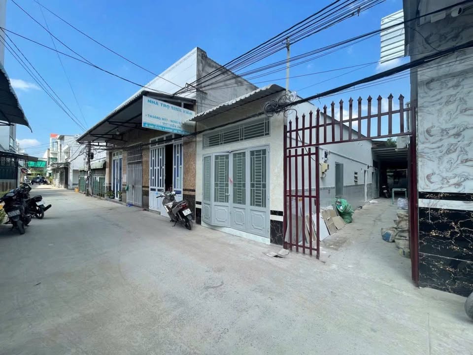 Dãy phòng trọ An Khánh 178m² giá 5.6 tỷ - Đầu tư sinh lời ngay!