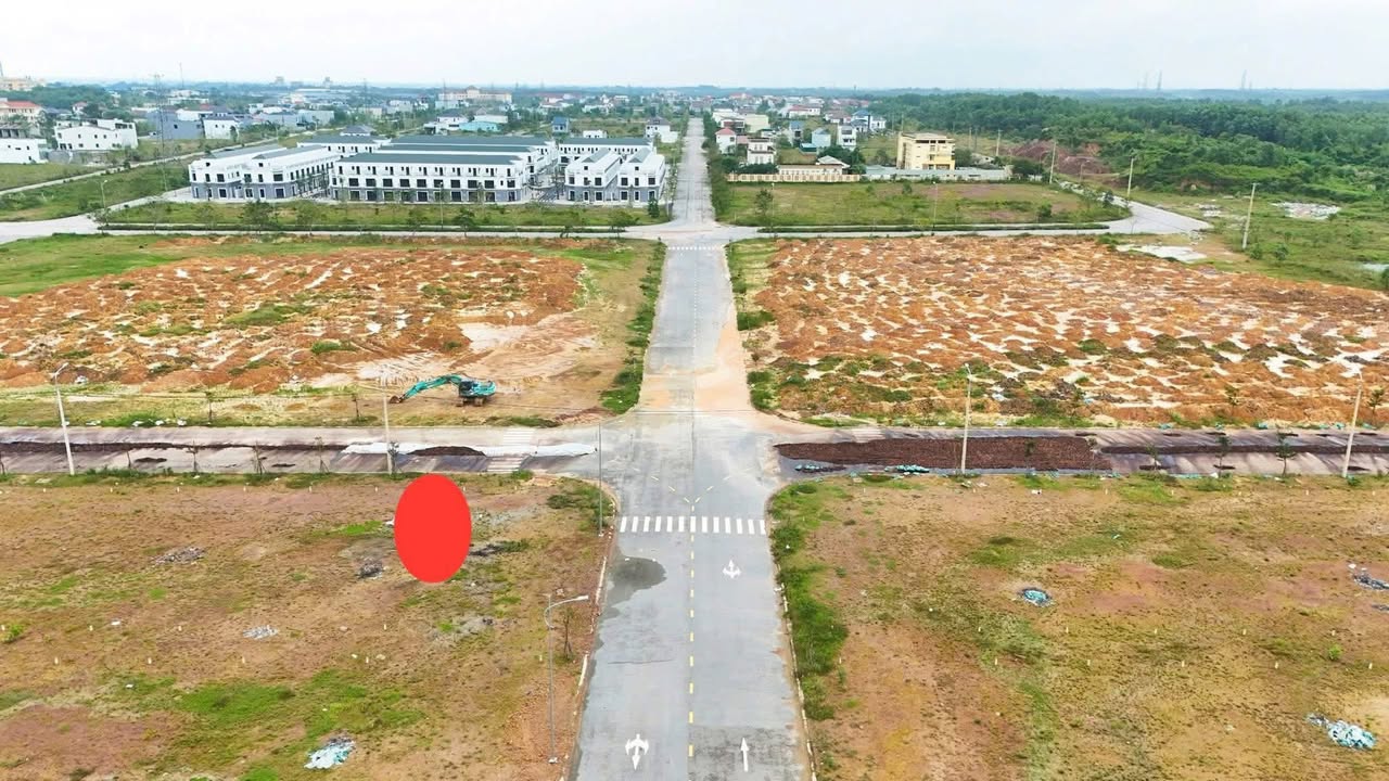 Đất nền KĐT Tân Vĩnh, Nam Đông Hà 196m² chỉ 1.8 tỷ - Cơ hội đầu tư tuyệt vời!