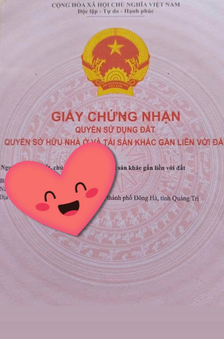 Đất mặt tiền đường Hàm Nghi Đông Hà 115m² giá 4 tỷ - Cơ hội đầu tư sinh lời!