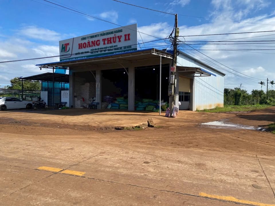 Đất nền đẹp Ea Drông Buôn Hồ 4680m² giá 5.616 tỷ - Cơ hội đầu tư tuyệt vời!