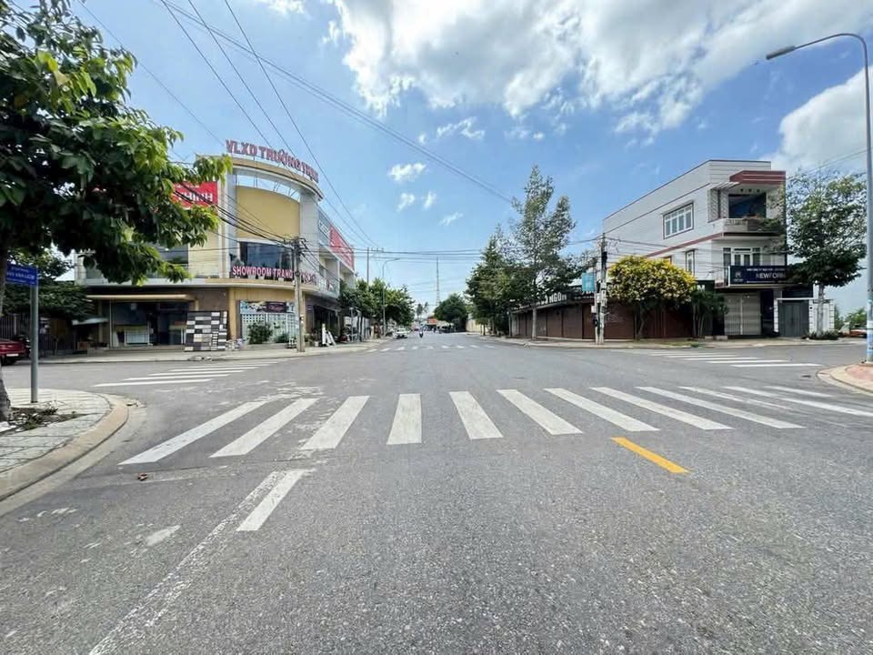 Đất lô góc 162m² tại KDC Hùng Vương, Phú Thủy, Phan Thiết - Giá 11.5 tỷ!