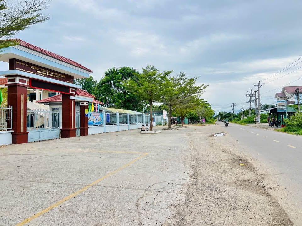 Đất nền KDC Phường Hàm Thắng 95m² giá 780 triệu - Ngay công viên và trường mầm non!