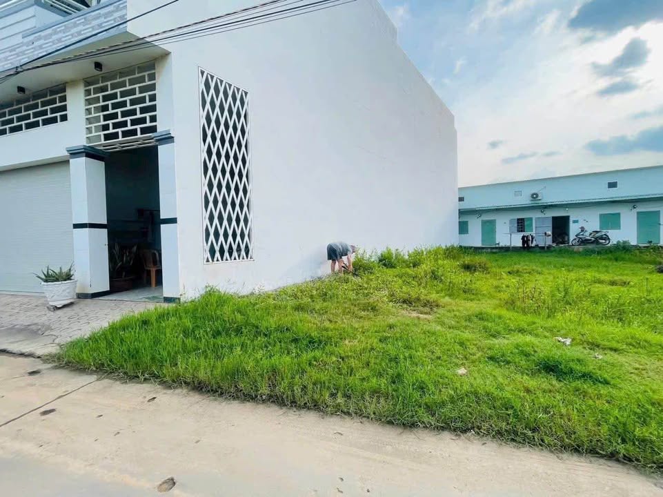 Đất thổ cư mặt tiền bê tông Phong Nẫm 100m² giá 1.3 tỷ - Kinh doanh thuận lợi!