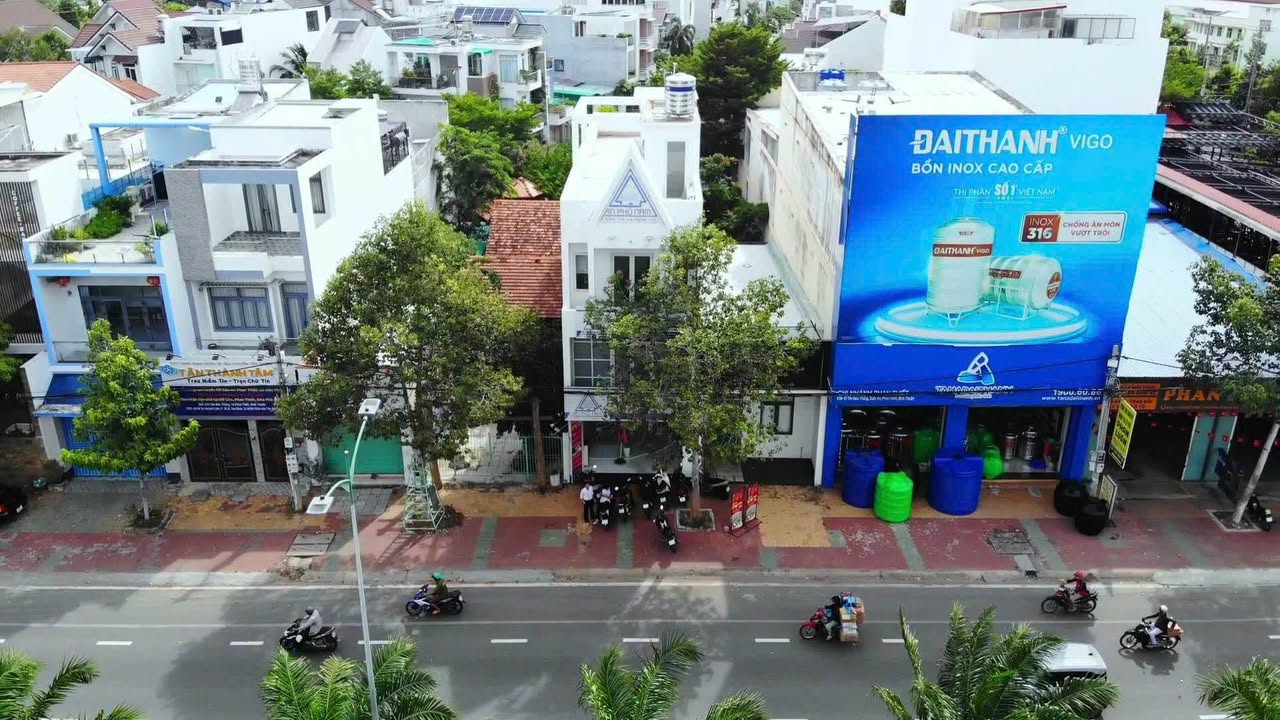 Nhà mặt tiền Tôn Đức Thắng, Phan Thiết 100m² giá 7.6 tỷ - Cơ hội đầu tư hấp dẫn!