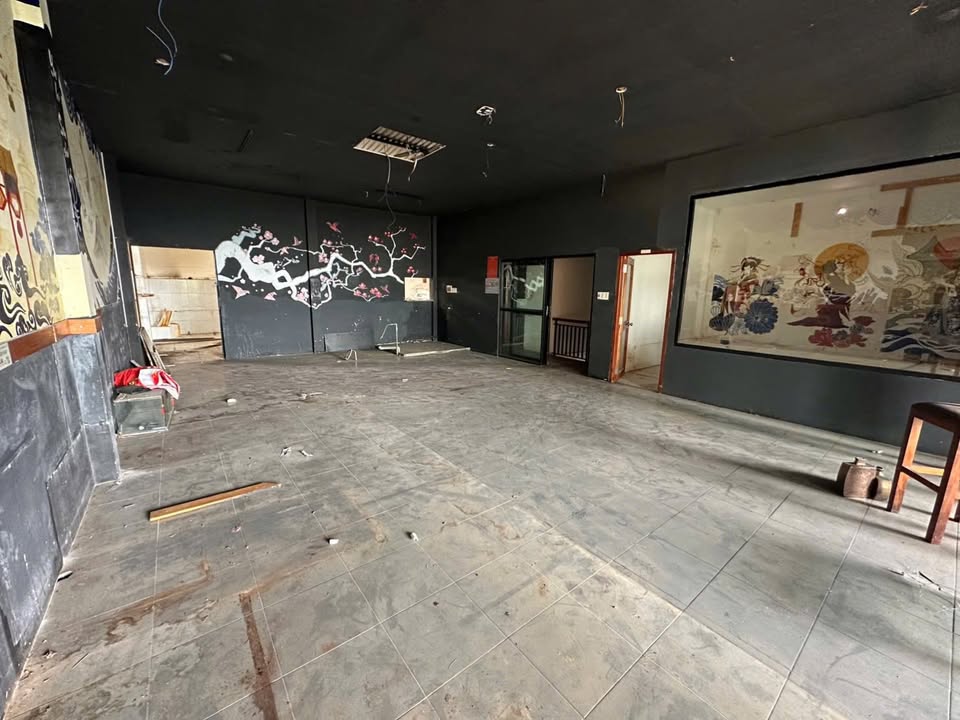 Mặt bằng kinh doanh cho thuê tại Lotte Phú Thủy - 500m² giá chỉ 45 triệu/tháng!