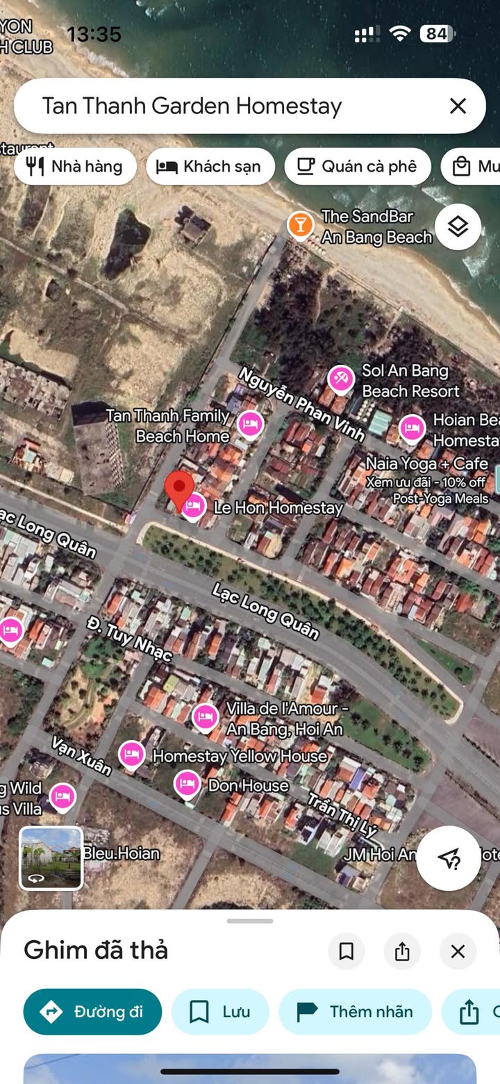 Đất nền 200m² tại Tân Thành, Cẩm An Hội An - Vị trí đẹp, cơ hội đầu tư tuyệt vời!