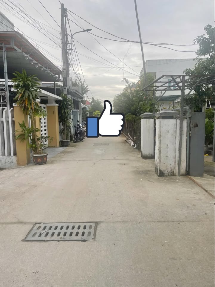 Đất nền Cẩm Hà Hội An 175m² giá thỏa thuận - Đường bê tông thông thoáng!