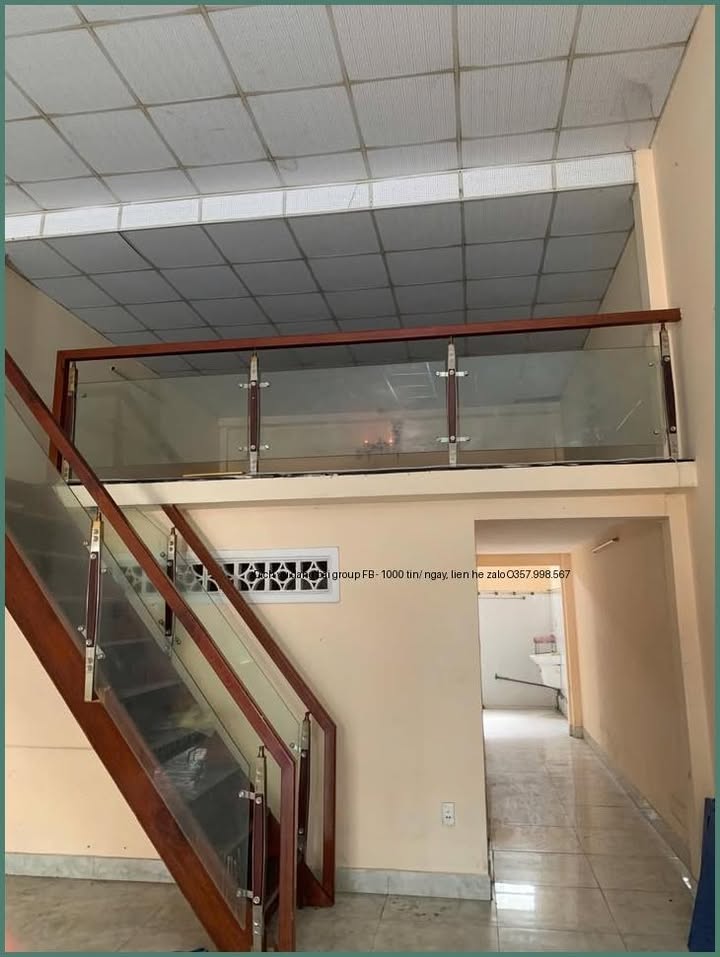 Nhà C4 Gác Lửng Mặt Tiền Điện Biên Phủ 100m² giá 6 tỷ - Đang cho thuê 15 triệu/tháng!