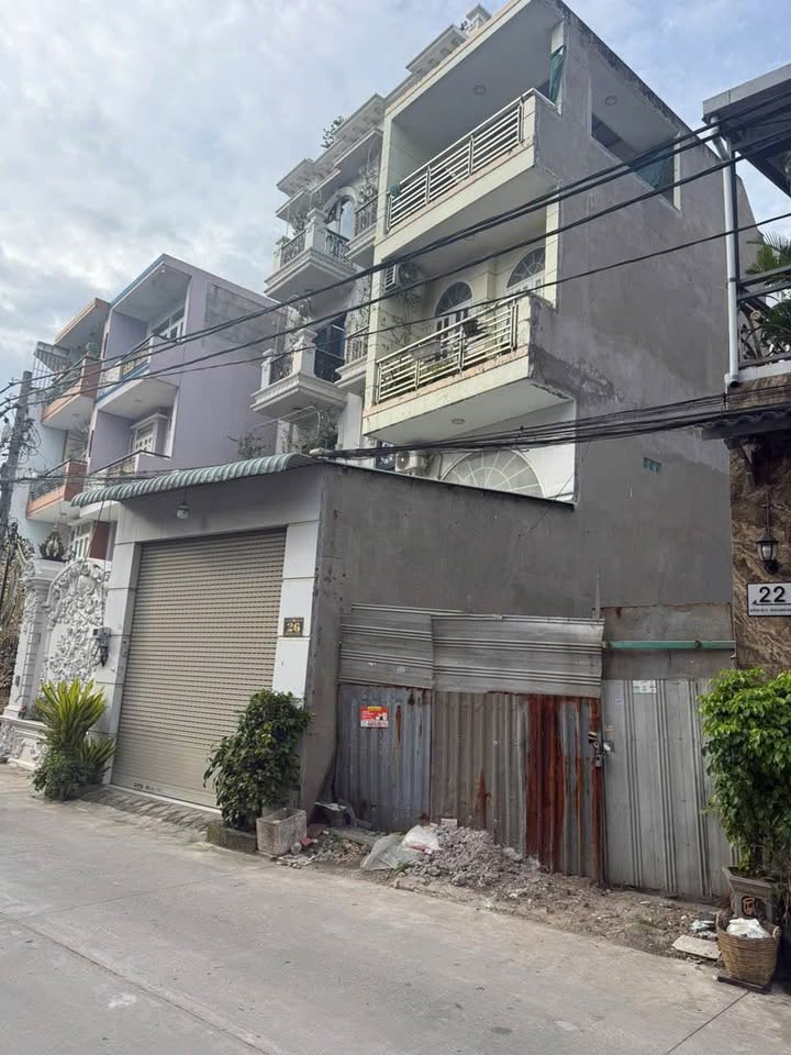 Đất nền Số 24 Đường Số 21 Mã Lò, Bình Tân 46m² - Sổ hồng chính chủ, giá tốt!