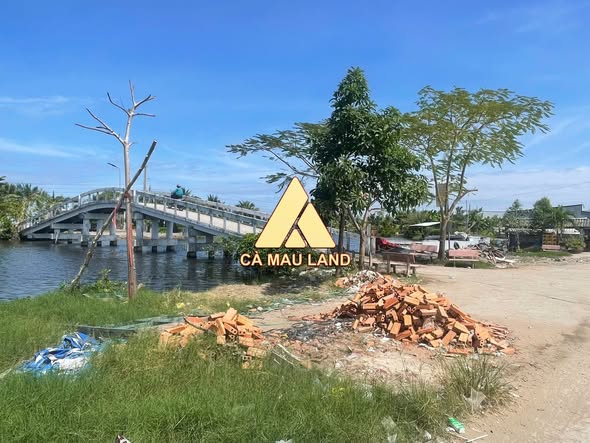 Đất nền 258m² Phường An Xuyên, Cà Mau - Gần Trường Tiểu học Lý Tự Trọng, chỉ 400 triệu!