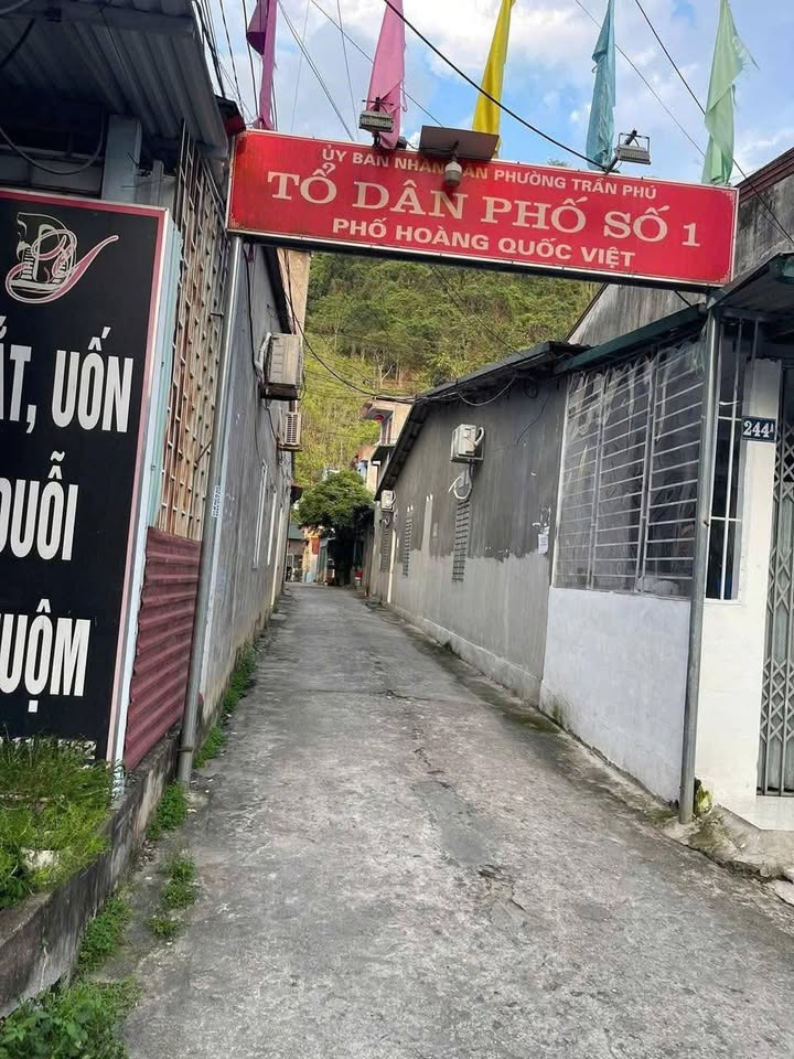 Nhà cấp 4 Trần Phú, Hà Giang 112m² giá 1 tỷ - Thanh khoản nhanh, trung tâm tiện ích!