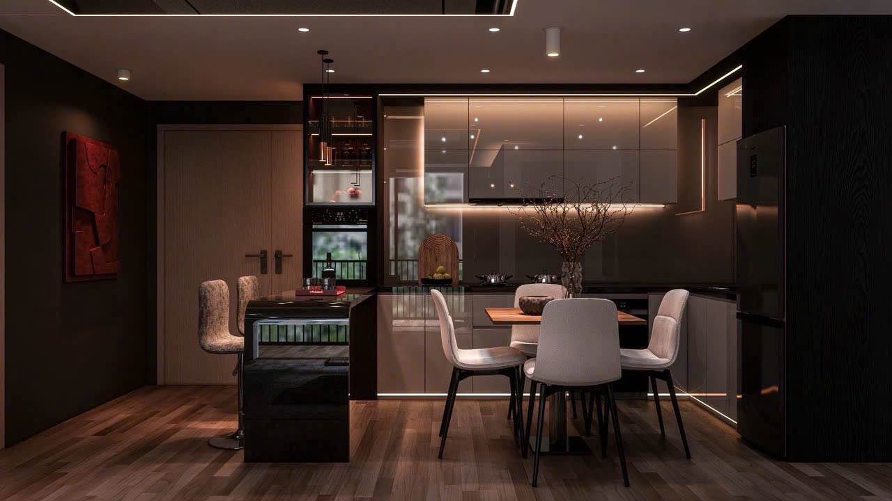 Căn hộ 2PN tại Lumiere Boulevard, Thủ Đức - Cho thuê chỉ 10 triệu/tháng!