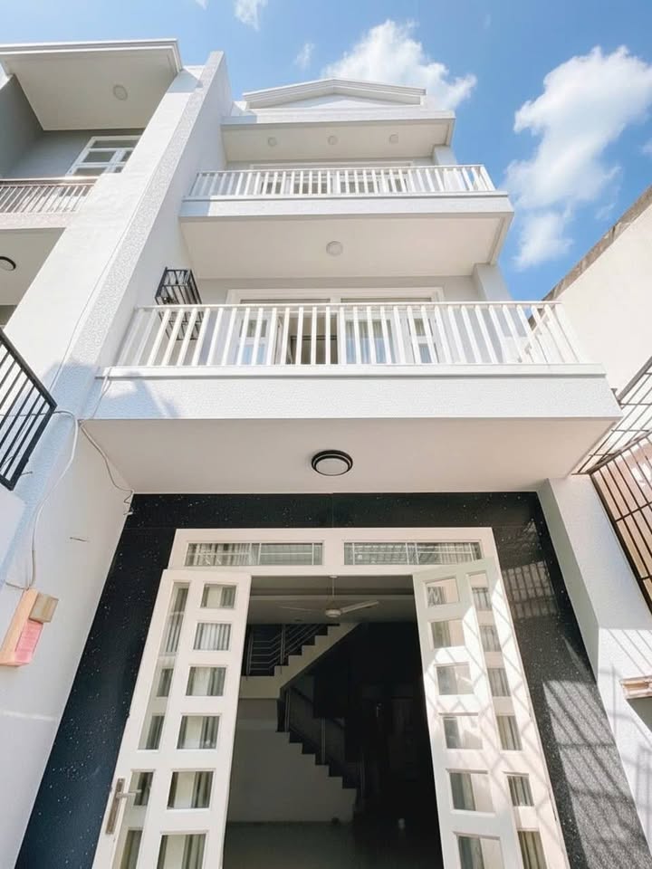 Nhà phố Hoàng Hoa Thám, Phú Nhuận 85.5m² giá 9 tỷ - Sổ hồng chính chủ!