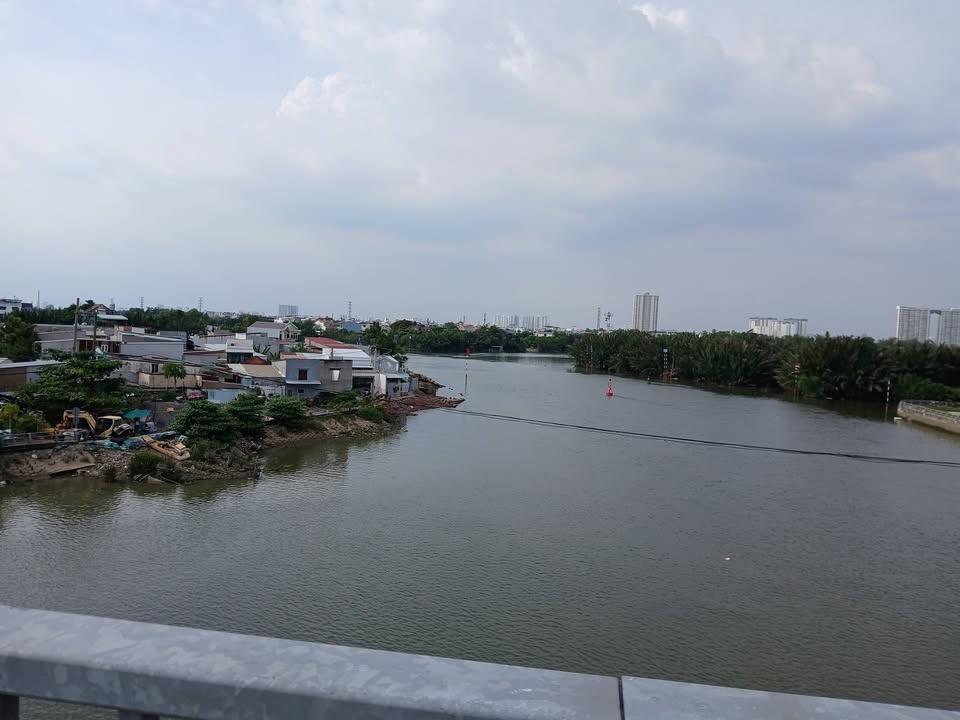 Đất thổ cư mặt tiền Đào Sư Tích, Nhà Bè 22,266m² giá 110 tỷ - Đầu tư sinh lời cao!