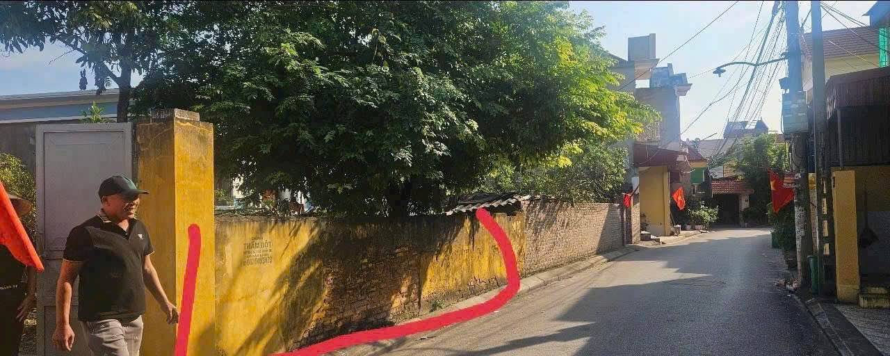 Đất nền Nam Đồ Sơn 134,3m² giá 2 tỷ - Gần trường cấp 2 chỉ 10 bước!