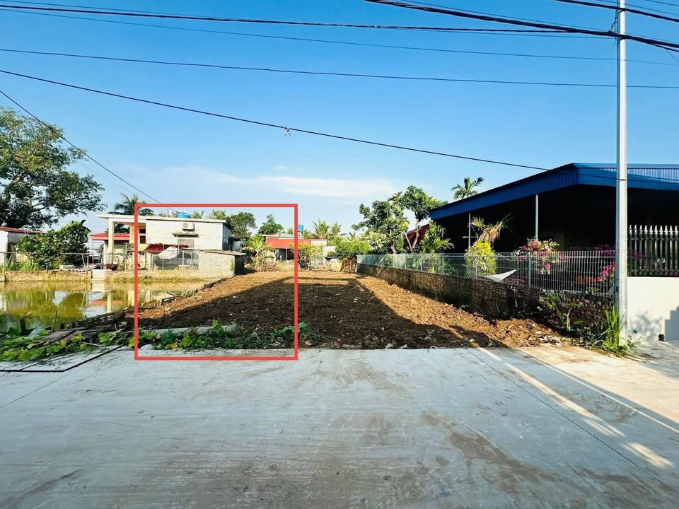 Đất nền Tiên Thanh Hải Phòng 110m² giá 2 tỷ - Cơ hội đầu tư vàng!