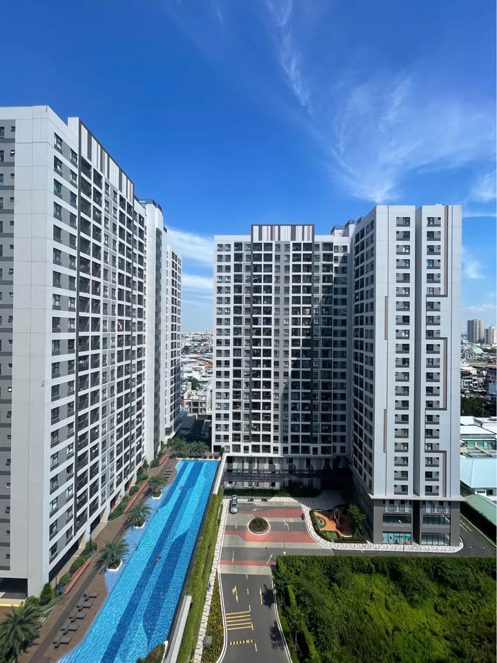 Căn hộ The Privia Bình Tân 83m² giá 15 triệu - FULL Nội thất, tiện ích 5 sao!