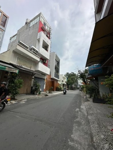 Nhà 4 tầng đường Tân Sơn Nhì, Tân Phú 64m² giá 8 tỷ - Thiết kế hiện đại, vào ở ngay!