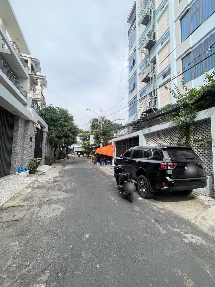 Nhà mặt tiền kinh doanh đường Văn Cao, Tân Phú, 88m² giá 13.9 tỷ - Đầu tư sinh lời ngay!