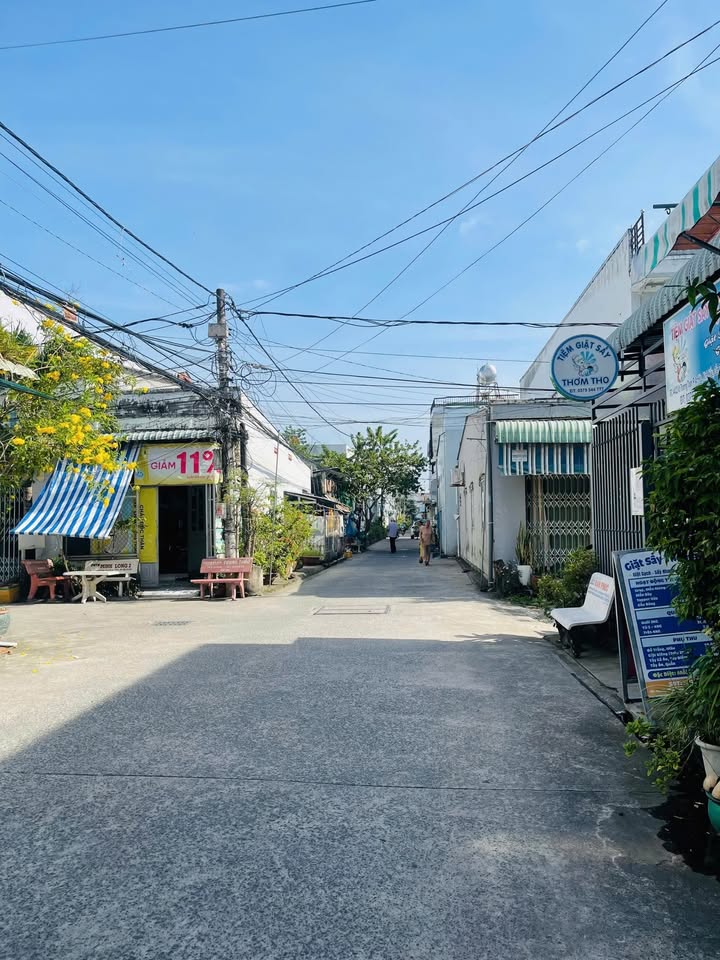 Mặt tiền hẻm Võ Trường Toản 16m² giá 3 triệu - Kinh doanh thuận lợi!