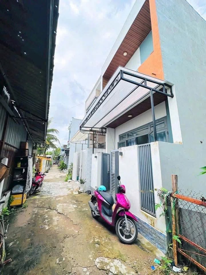 Nhà cho thuê hẻm 56 đường Hồ Trung Thành 51m² giá 4.8 triệu - Chính chủ