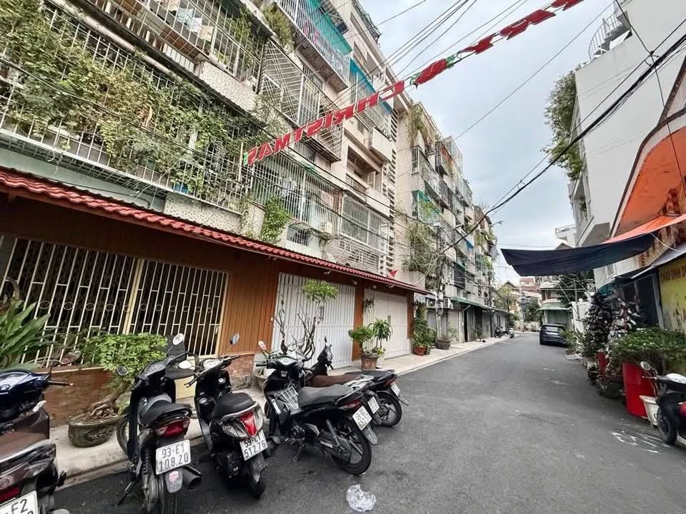 Chung cư Trường Chinh, Tân Bình 50m² giá 2 tỷ - Siêu hiếm, Full nội thất!