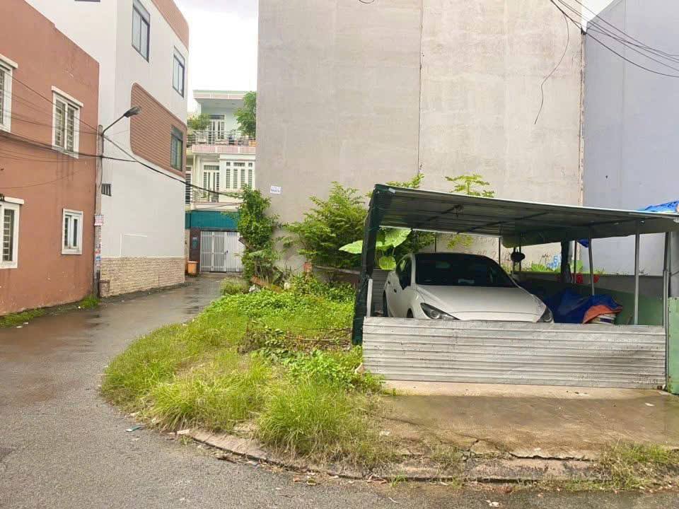 Đất nền Hẻm 185 Ngô Chí Quốc, Thủ Đức 52m² giá 3,5 tỷ - Lô góc thoáng, vị trí đẹp!