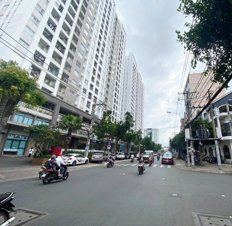 Mặt tiền kinh doanh đường Lũy Bán Bích Tân Bình 90m² giá 12 tỷ - Đầu tư sinh lời ngay!