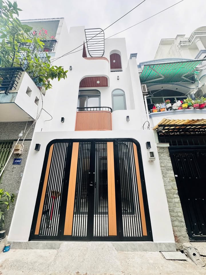 Nhà mới 3 tầng Đỗ Công Tường Tân Sơn Nhì 48m² giá 7.5 tỷ - Sẵn sàng vào ở ngay!