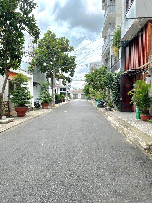 Đất nền Tân Sơn Tân Bình 136m² giá 12 tỷ - Cơ hội đầu tư sinh lời!