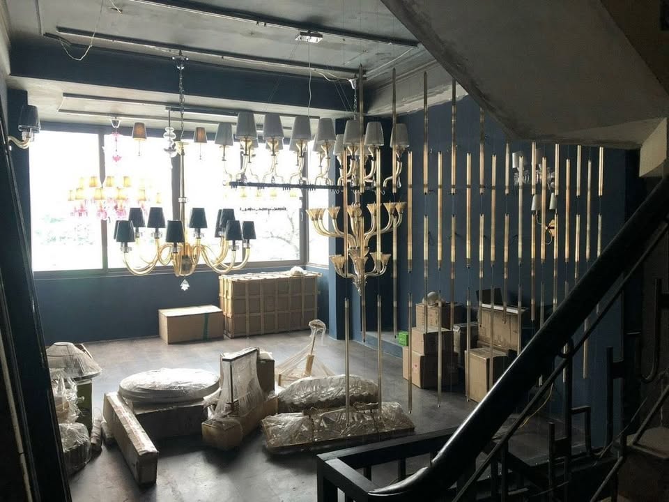 FrontHouse Kim Mã Ba Đình 55m² giá 35.5 tỷ - Mặt phố VIP kinh doanh đỉnh!