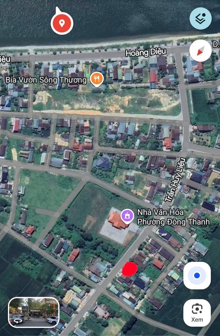 Đất nền Trần Huy Liệu, Đông Hà, 200m² chỉ từ 1.4 tỷ - Đầu tư sinh lời!