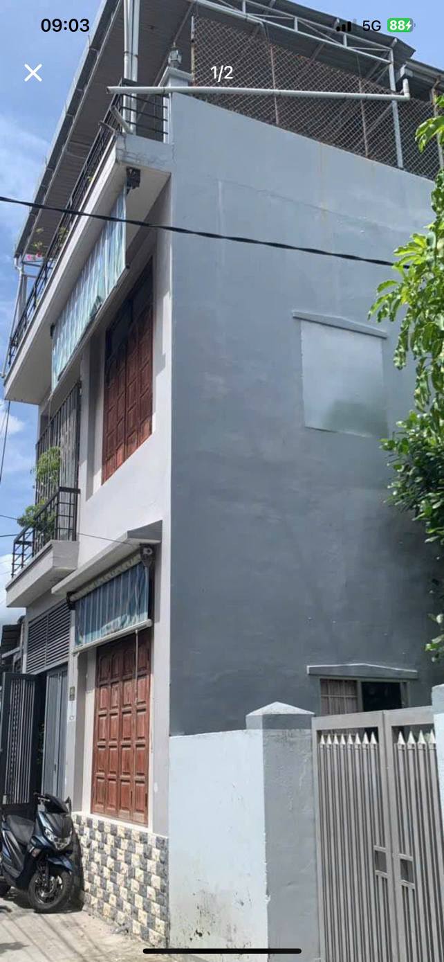 Nhà 2 tầng 1 tum tại Nha Trang 47m² giá 3.9 tỷ - Cách biển chỉ 400m!