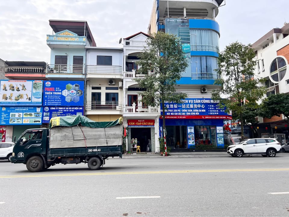 Nhà phố Trần Hưng Đạo, Đại Phúc 73m² giá 15 tỷ - Đầu tư sinh lời ngay!