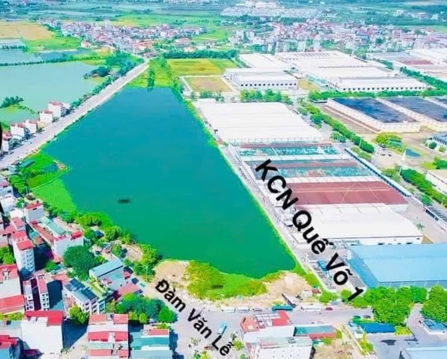 Đất giãn dân Nam Sơn, Bắc Ninh 98m² giá 4 tỷ - Kinh doanh sầm uất!