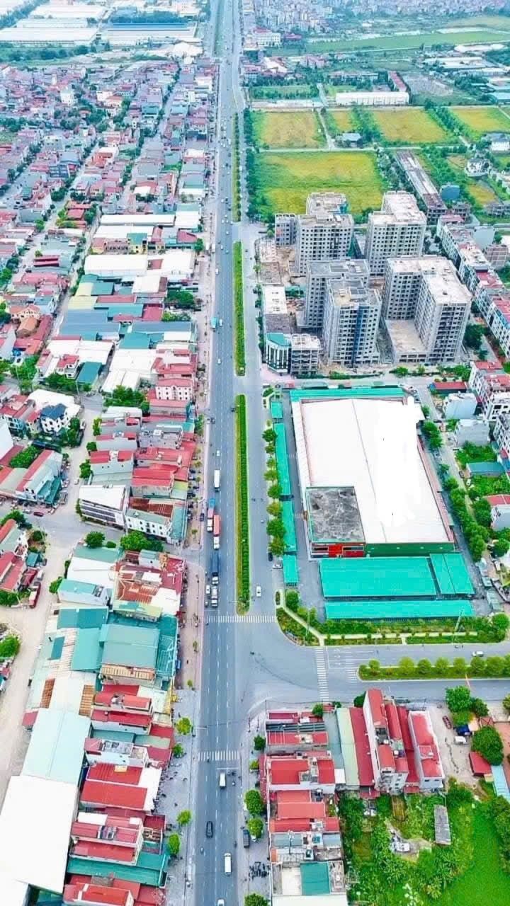 Nhà 6 tầng mặt đường Quốc lộ 18, Quế Võ, Bắc Ninh - Đầu tư sinh lời ngay!